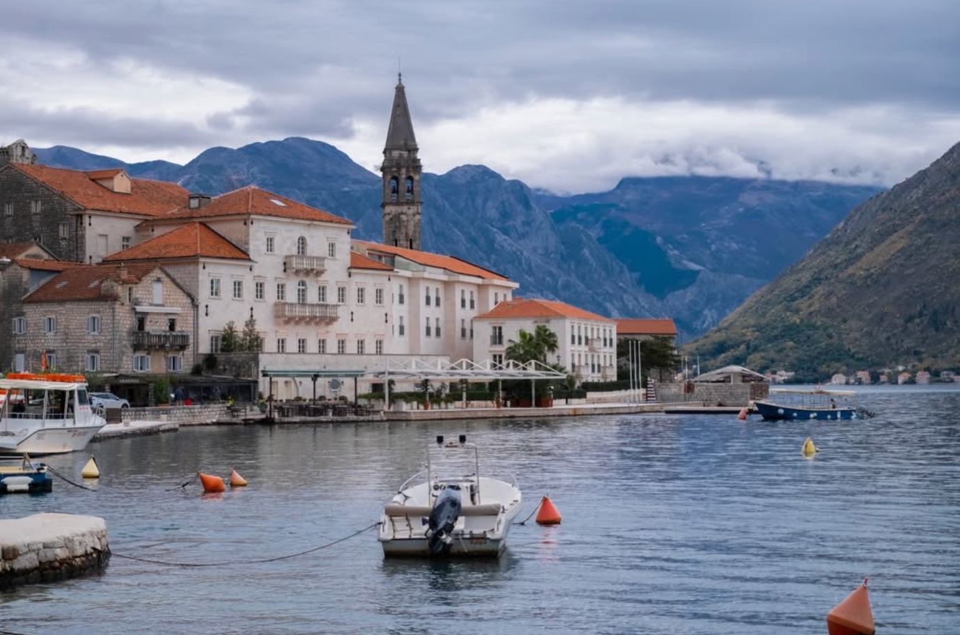 Kotor — seyahat fotoğrafı